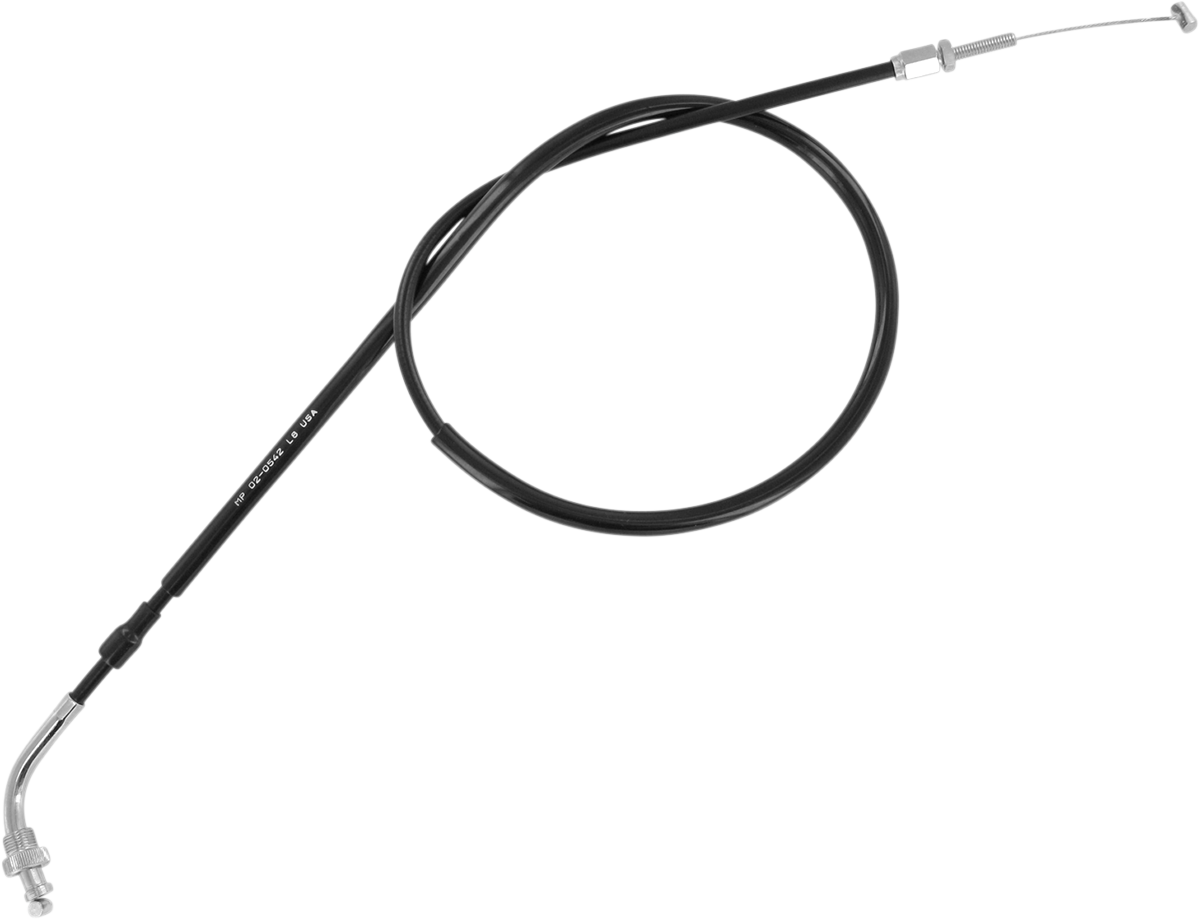 Motion Pro Vinyl Honda Push Throttle Cable Honda Shadow Spirit 2007-2009