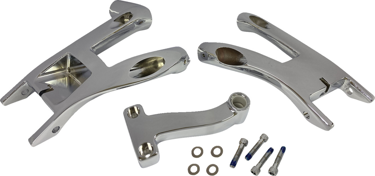Drag Specialties Rider Floorboard Mount