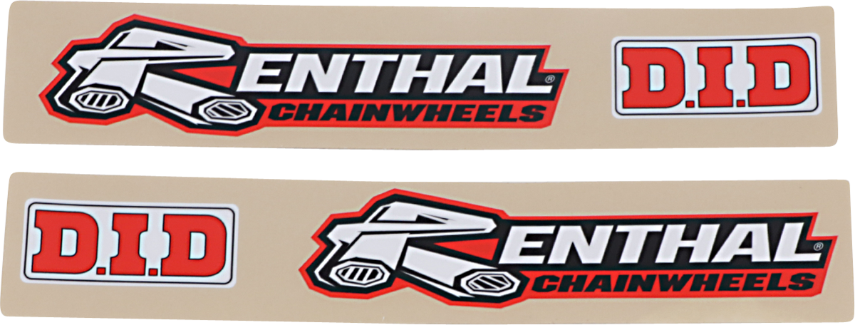 Factory Effex Universal Swingarm Graphics Kit