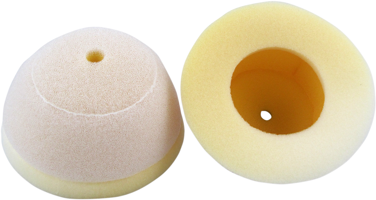 No toil Foam Air Filter 2003-2006 Kawasaki KLX125 / 2010-2020 Suzuki DR-Z 125 / 2003-2014 Suzuki DR-Z125