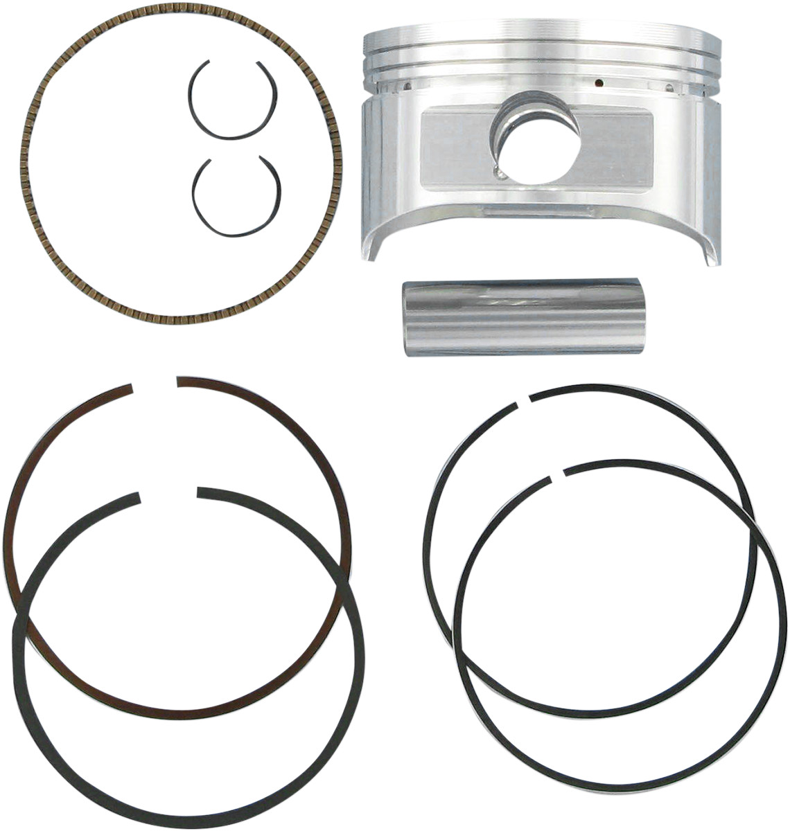 WISECO Piston