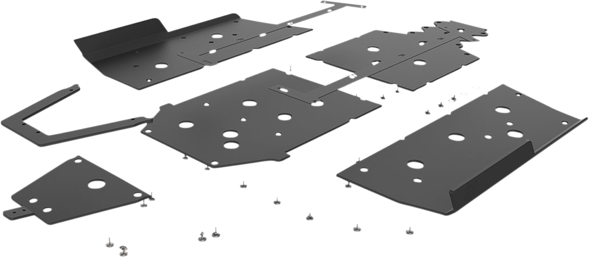 SEIZMIK Skid Plate Kit