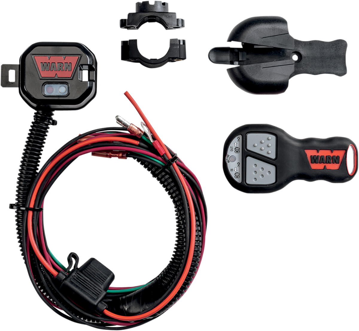 Warn Wireless Control System For VRX Powersports Winches