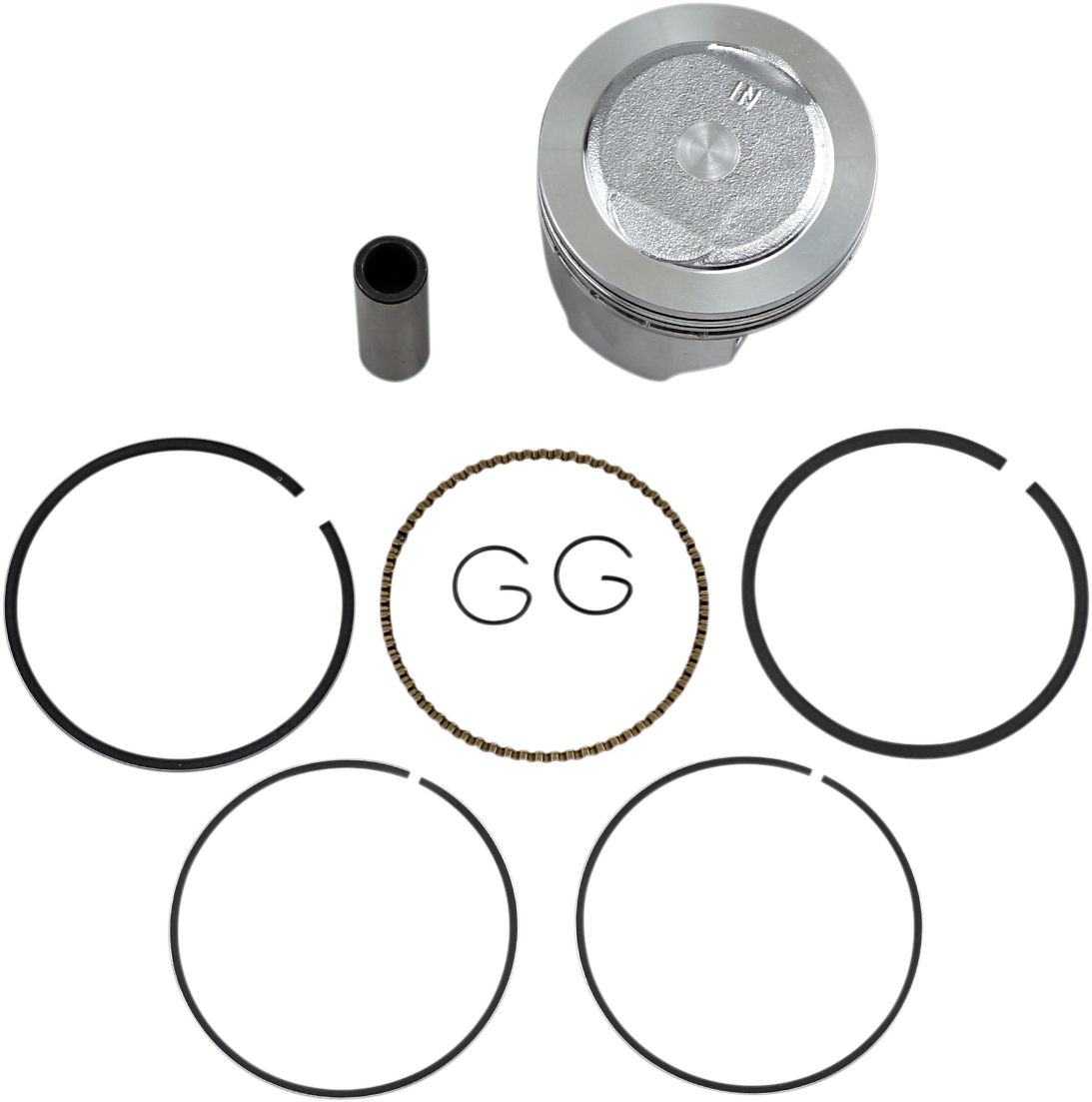 BBR MOTORSPORTS Replacement Piston Kit