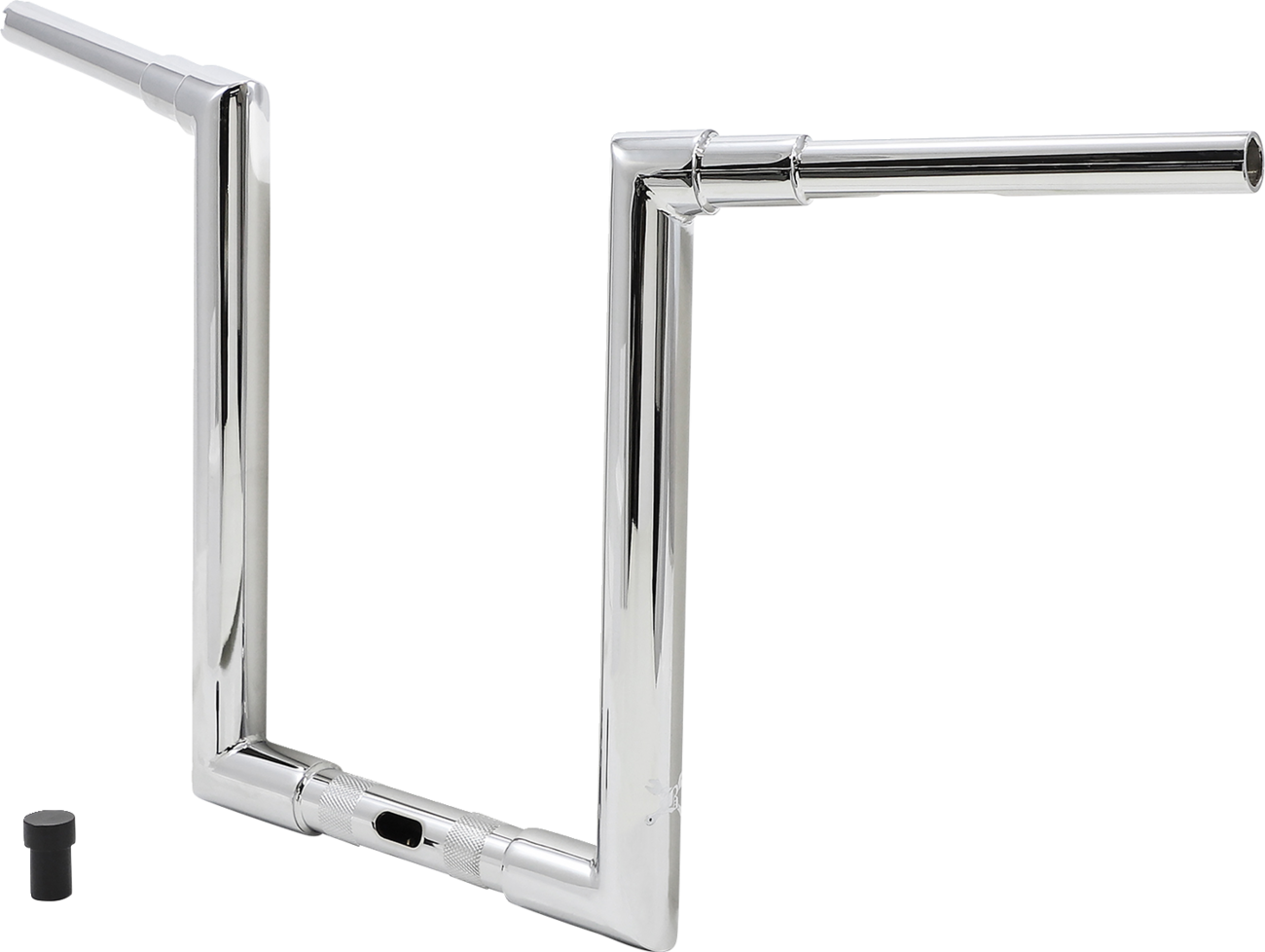 Burly 1 1/2" Jason Handlebars