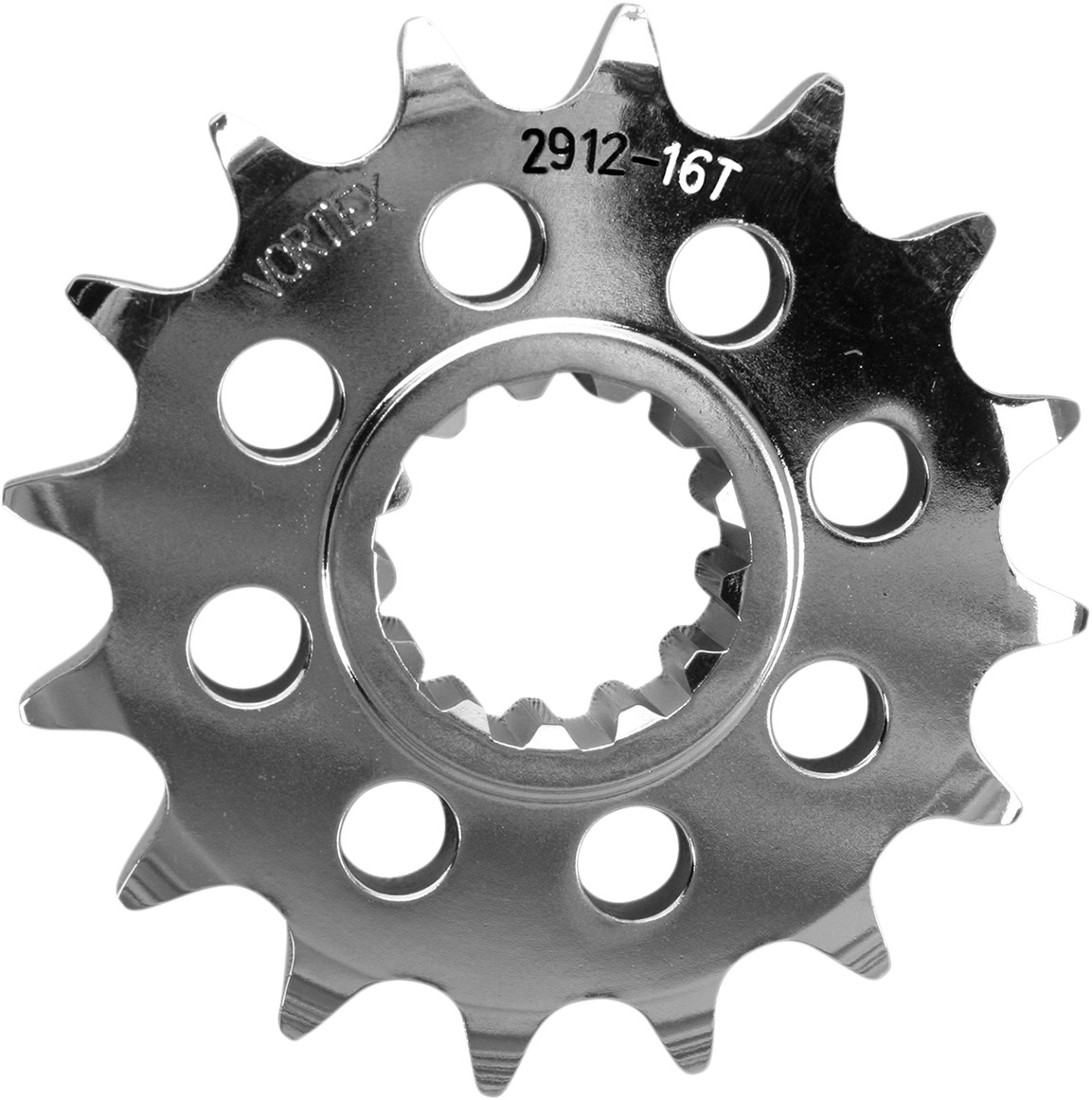 Vortex Front Sprocket - 16-Tooth 2009-2014 BMW S1000RR 16T
