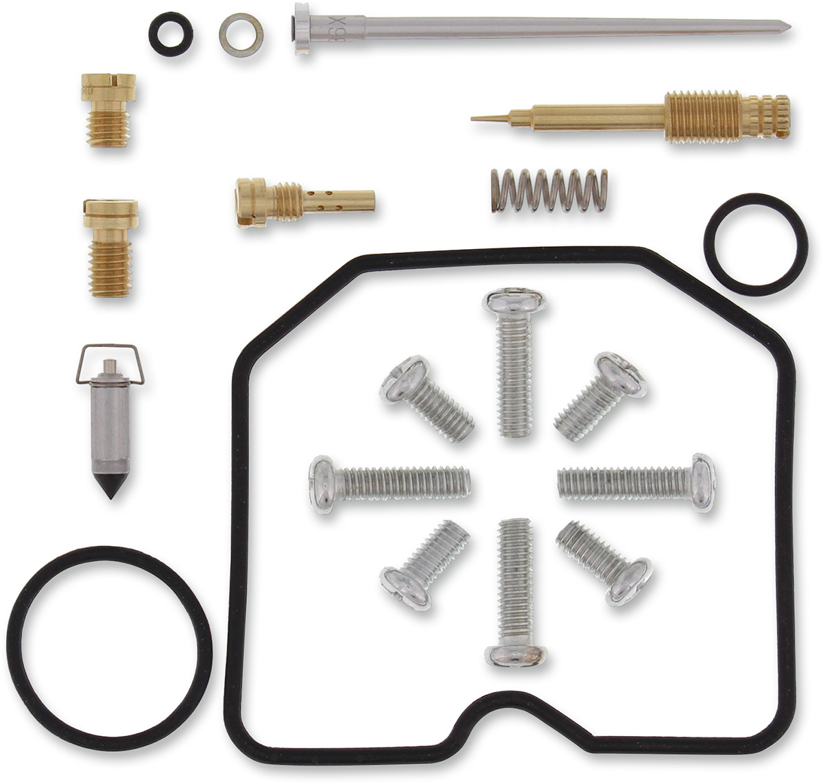 Moose Racing Carburetor Repair Kit - Kawasaki