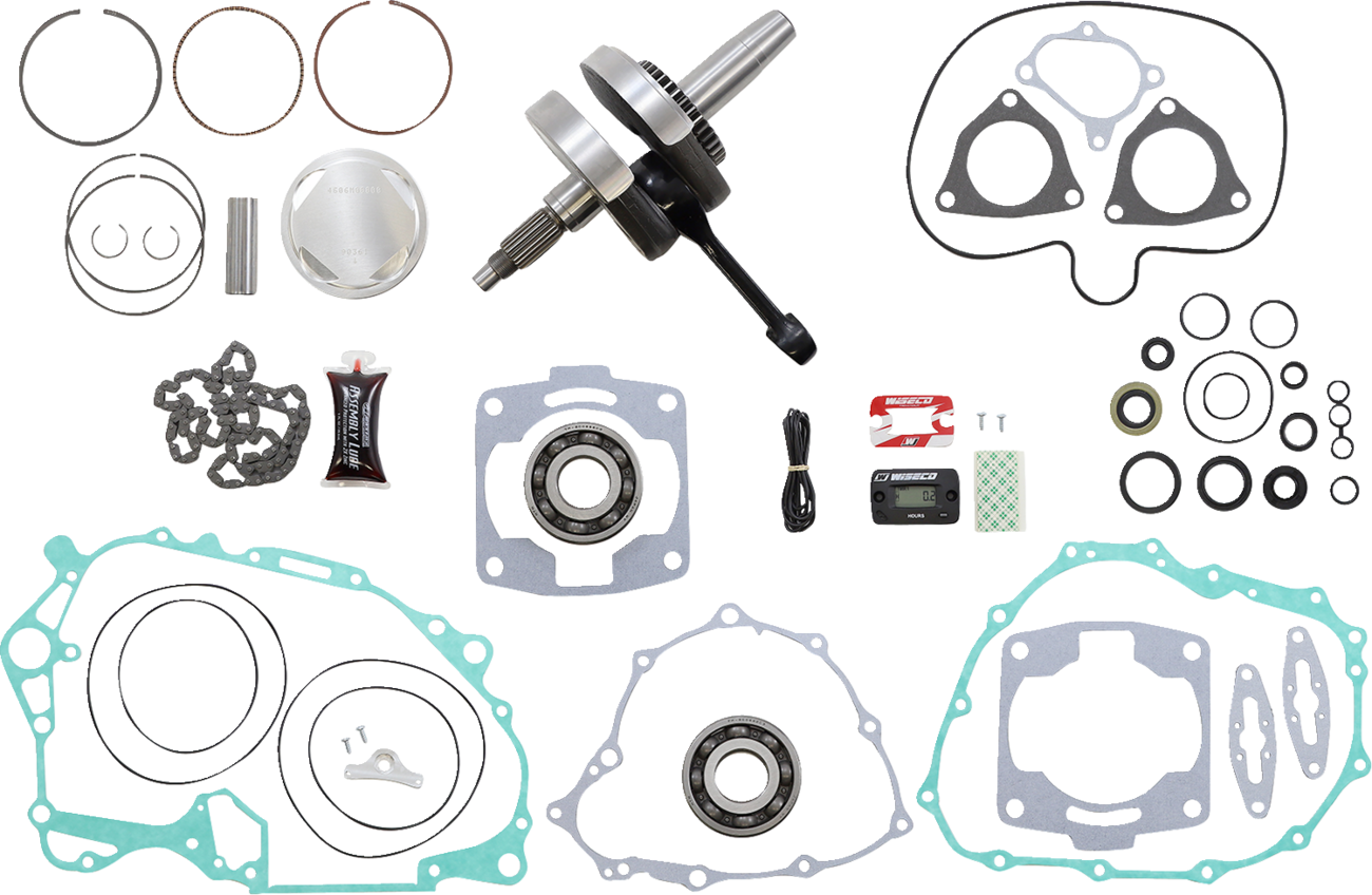 Engine Rebuild Kit - Garage Buddy - 4-Stroke