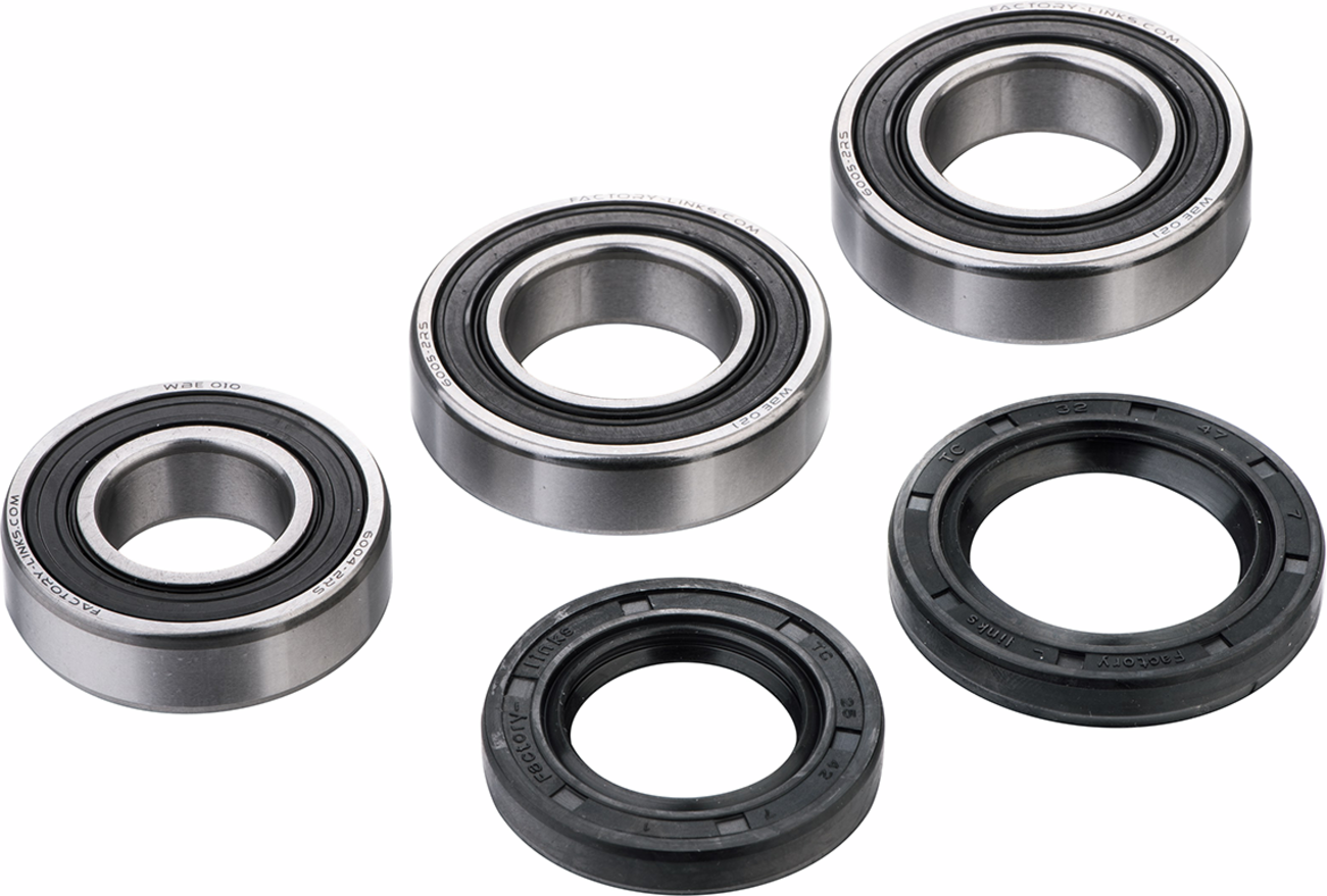 Factory Links Rear Wheel Bearing Kit Gas Gas 125cc-300cc