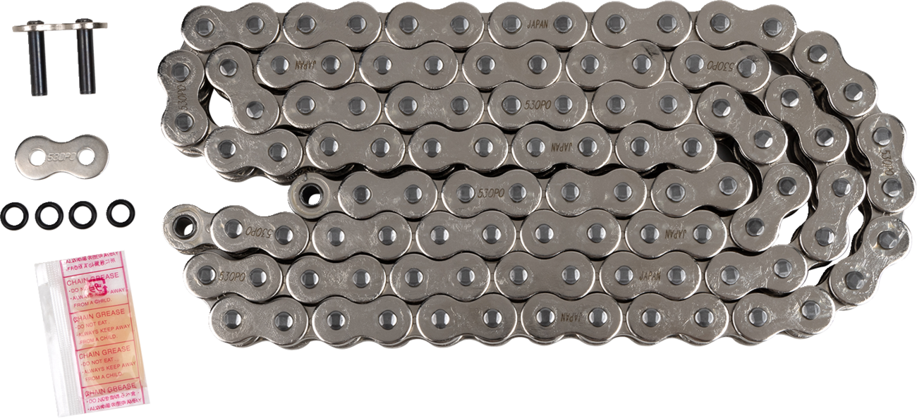 Drag specialties 530 Series O-Ring Chain