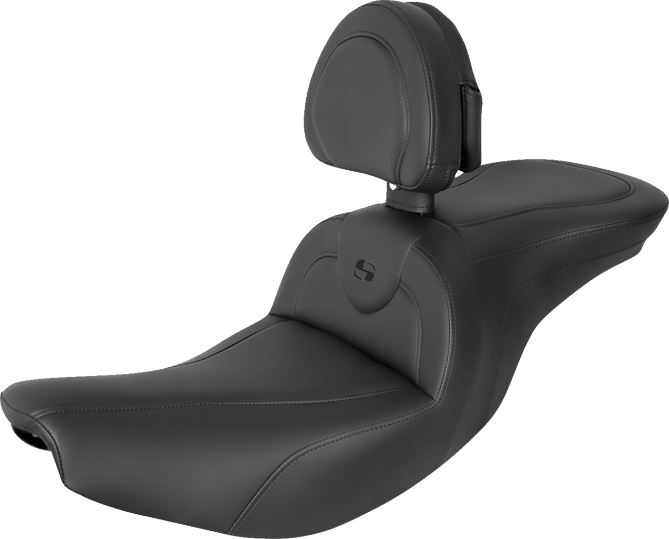 Saddlemen Roadsofa 2-Up Seat For Indian Touring 2014-2025