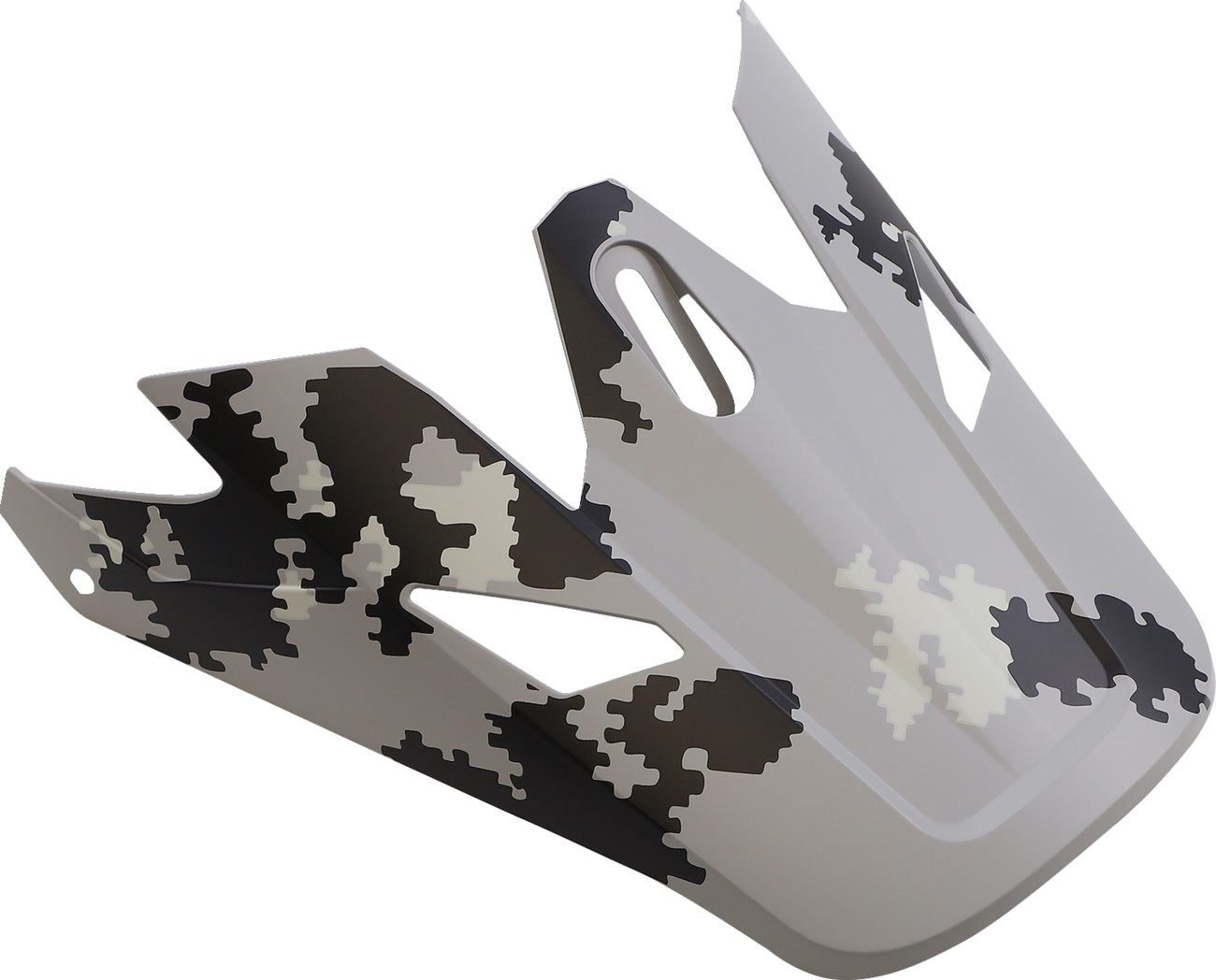 Z1R Rise Digi Camo Helmet Visor Kit