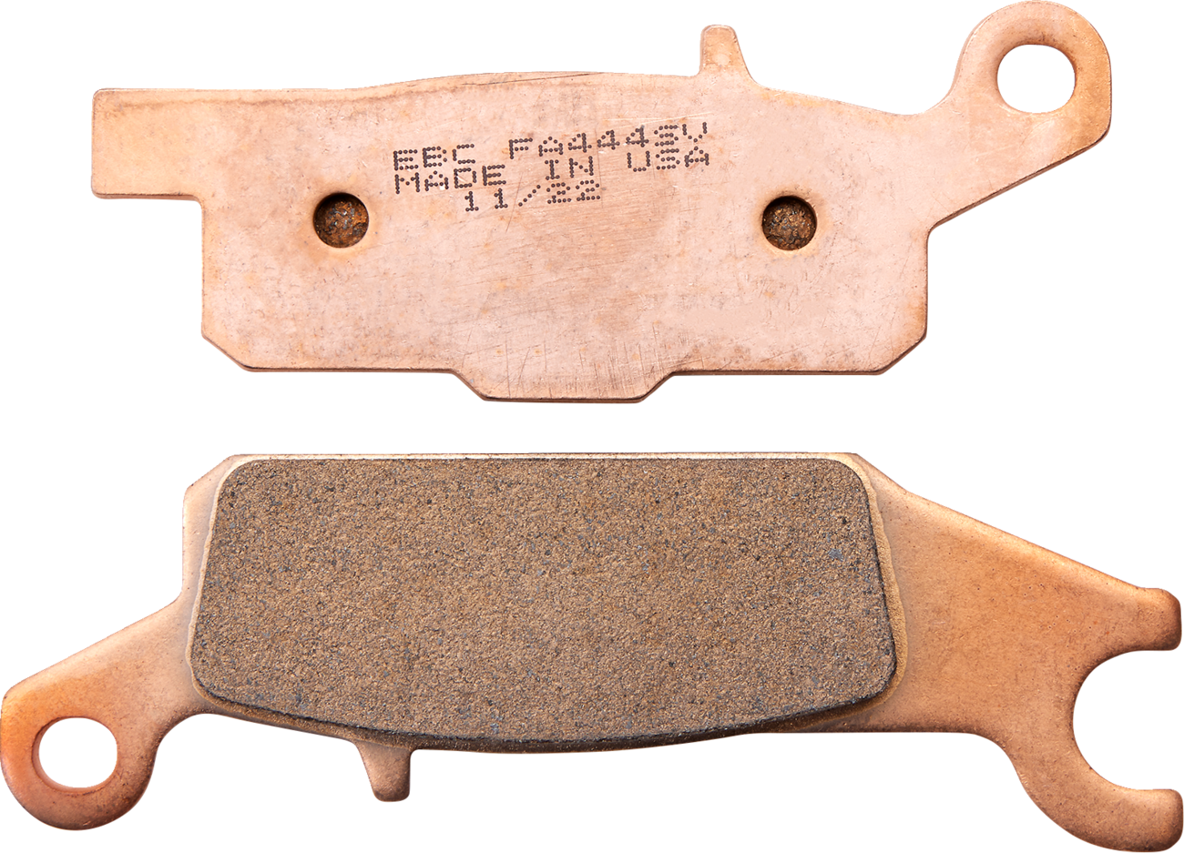 EBC FA444SV SV Series Severe Duty Brake Pads