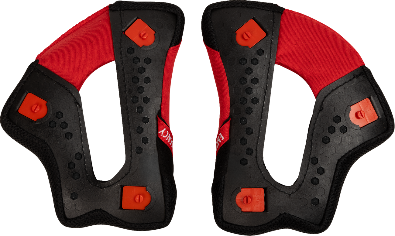 THOR Reflex Sport Helmet Cheek Pads
