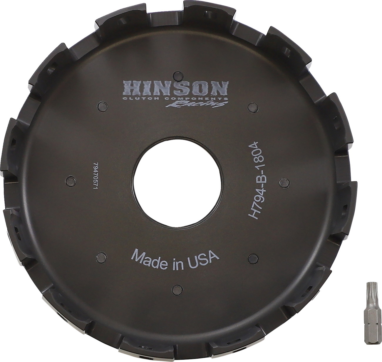 HINSON RACING Clutch Basket