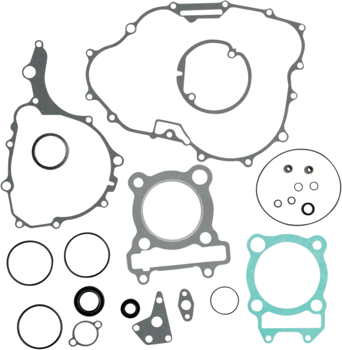 Moose Racing Complete Motor Gasket Kit Yamaha XT250 2008-2025