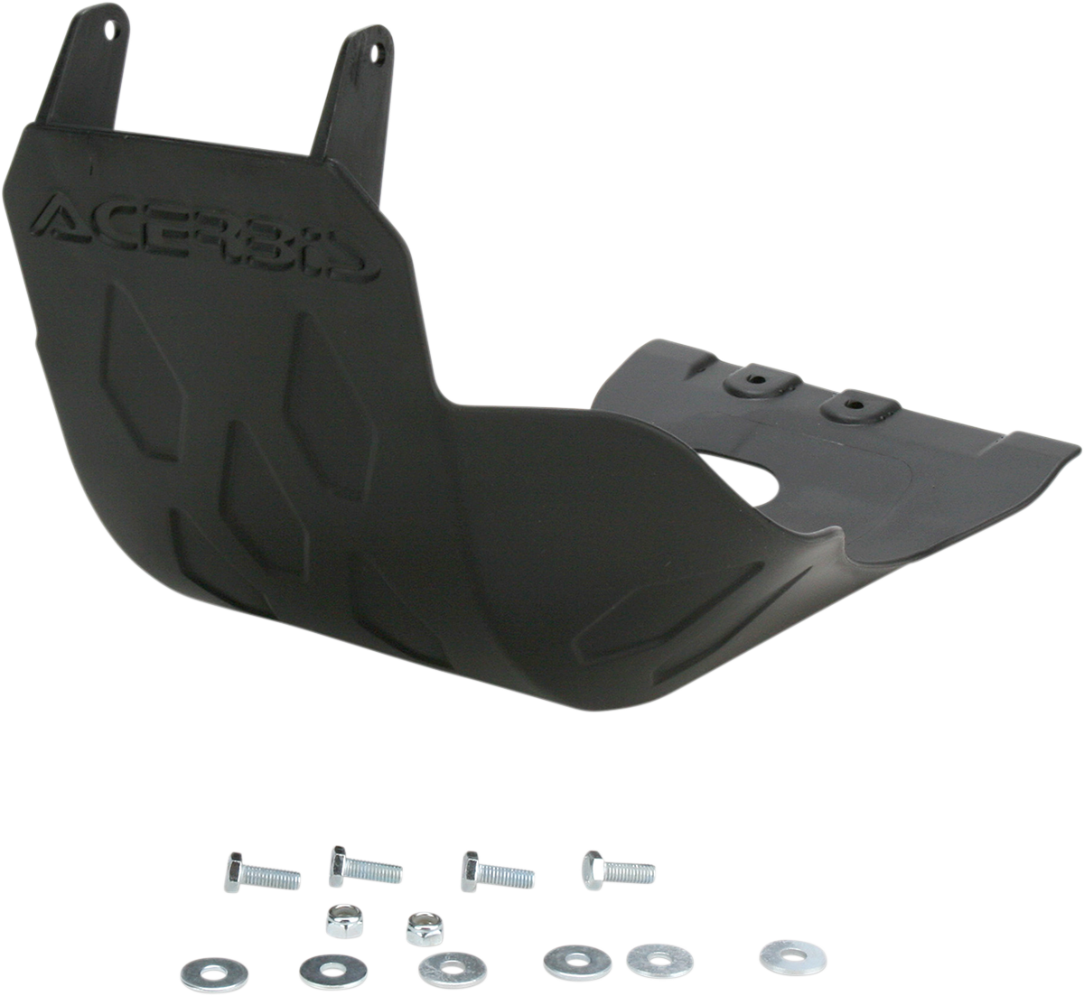 Acerbis Skid Plate - Black - KTM