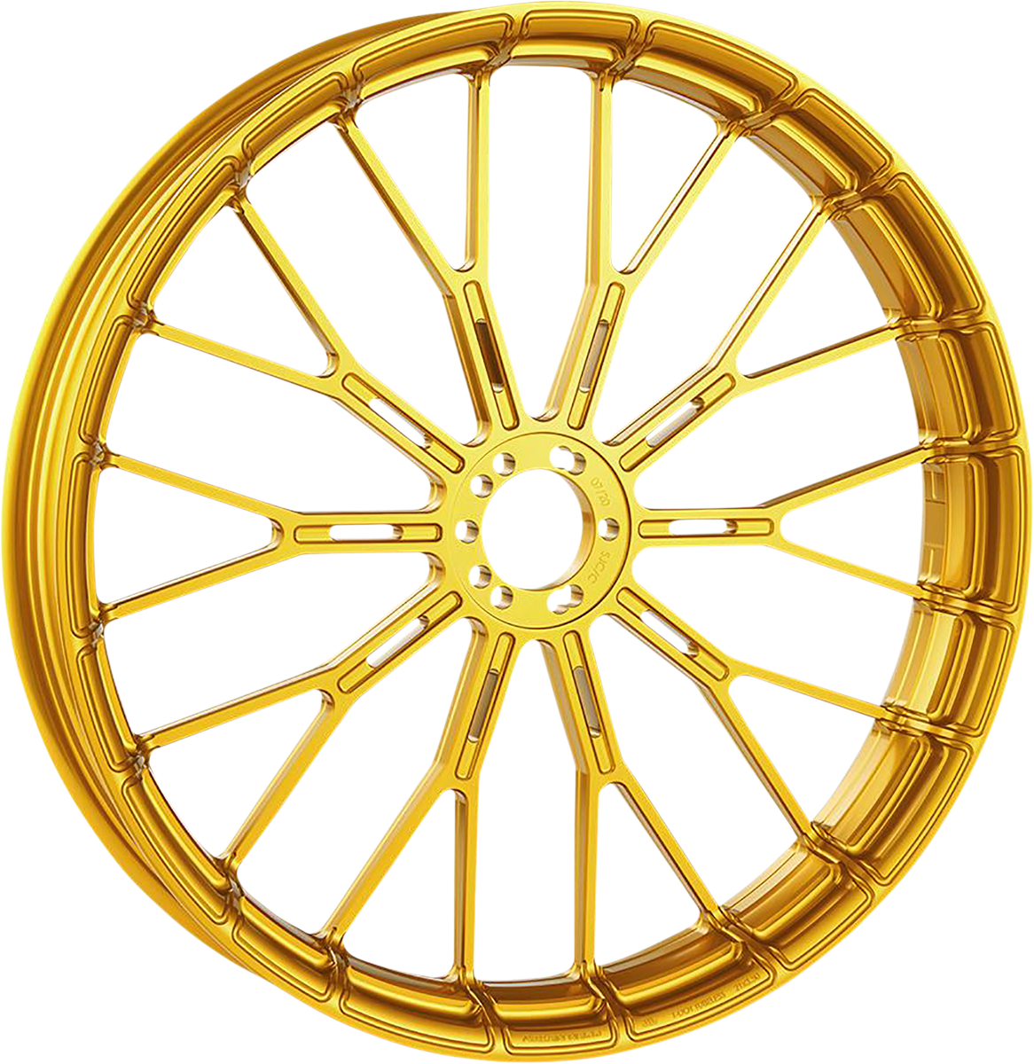 Arlen Ness Y-Spoke Wheels For Harley