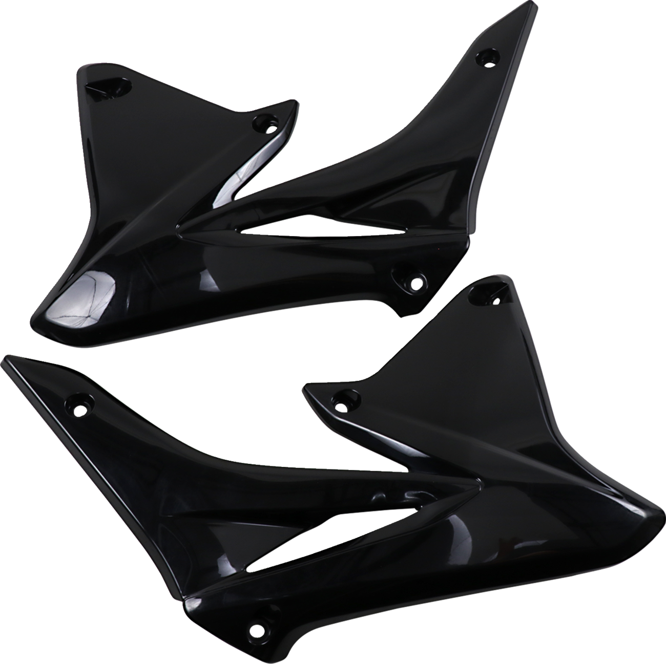 UFO Replacement Radiator Shrouds