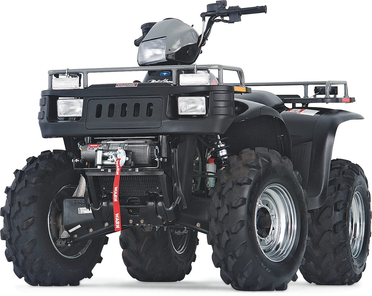 WARN Winch Mount Kit