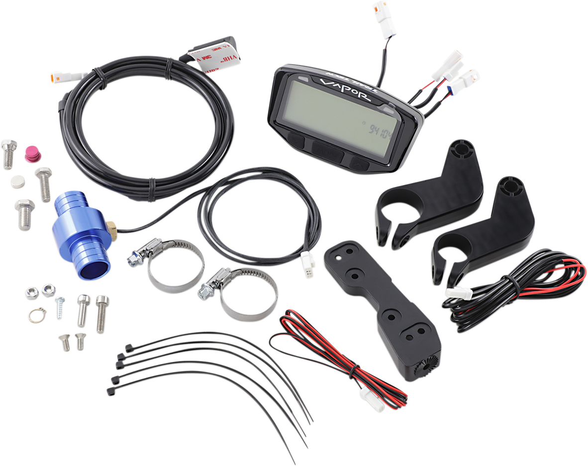 Trail tech Vapor Speedometer/Tachometer Computer 2000-2025 Kawasaki KLR650 / 2000-2006 Honda XR650R