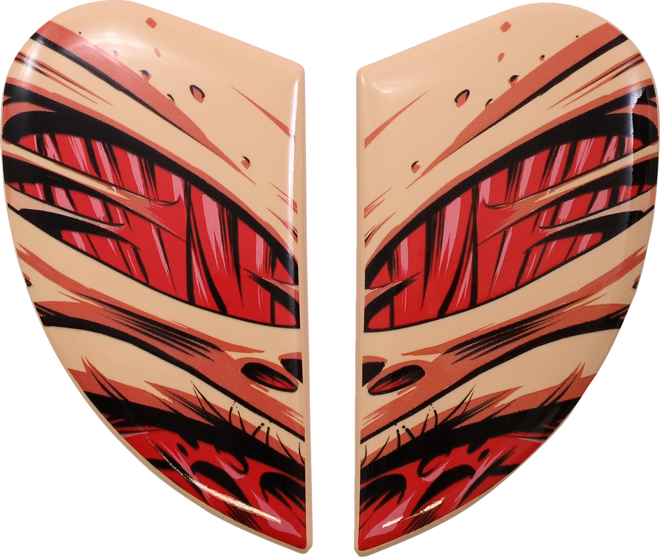 Icon Airform™ Helmet Side Plates