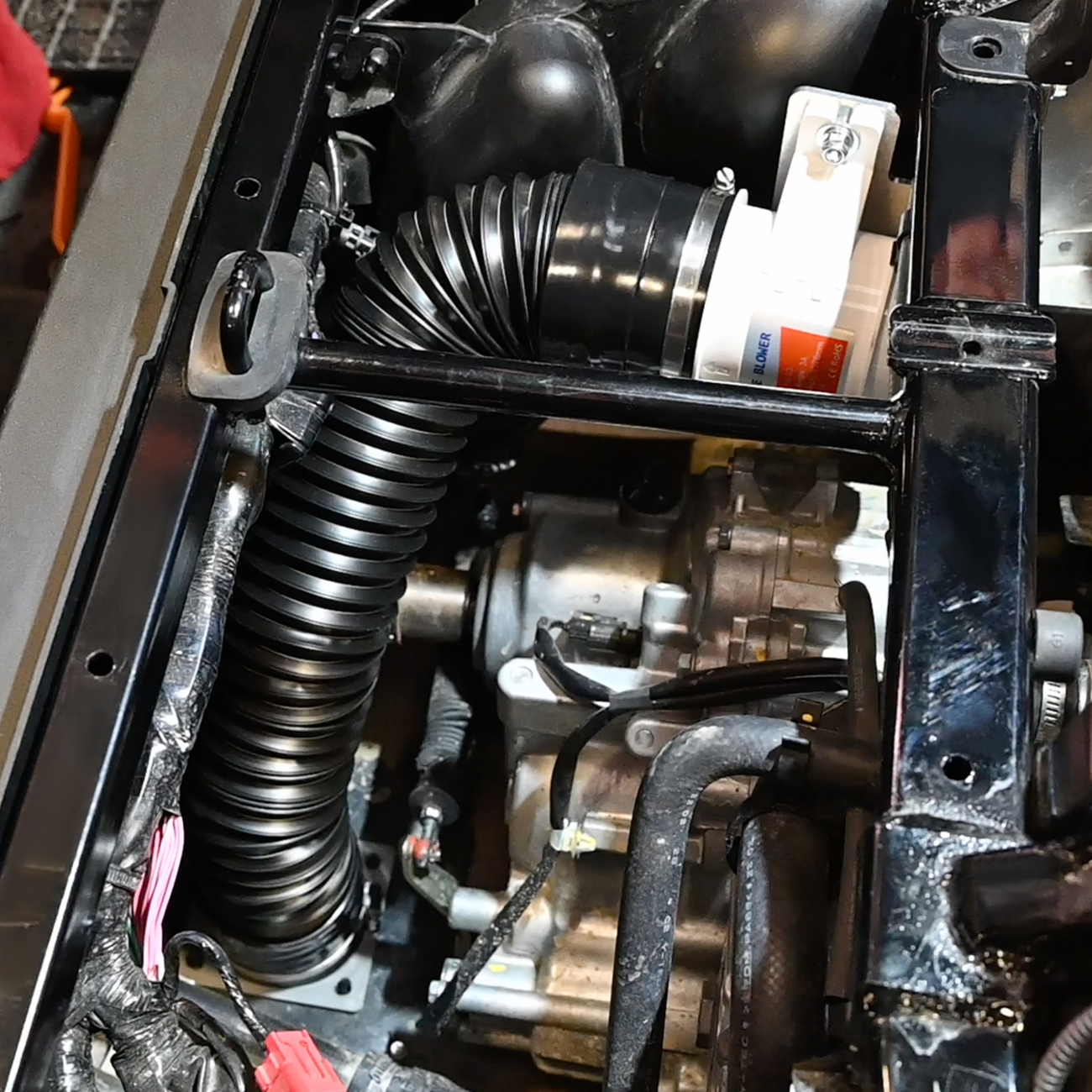 Auxiliary Fan Kit