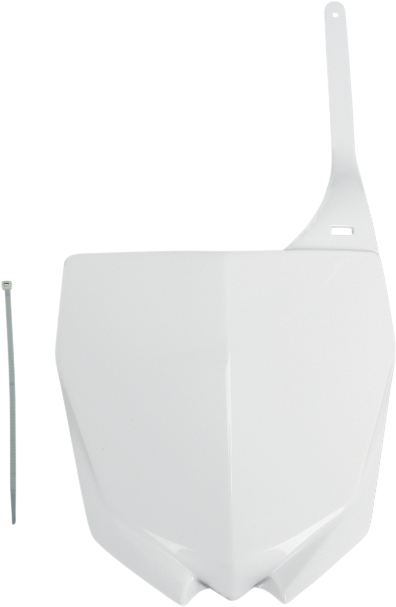 UFO Replacement Front Number Plate