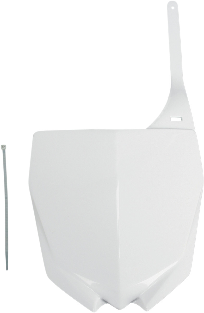 UFO Replacement Front Number Plate