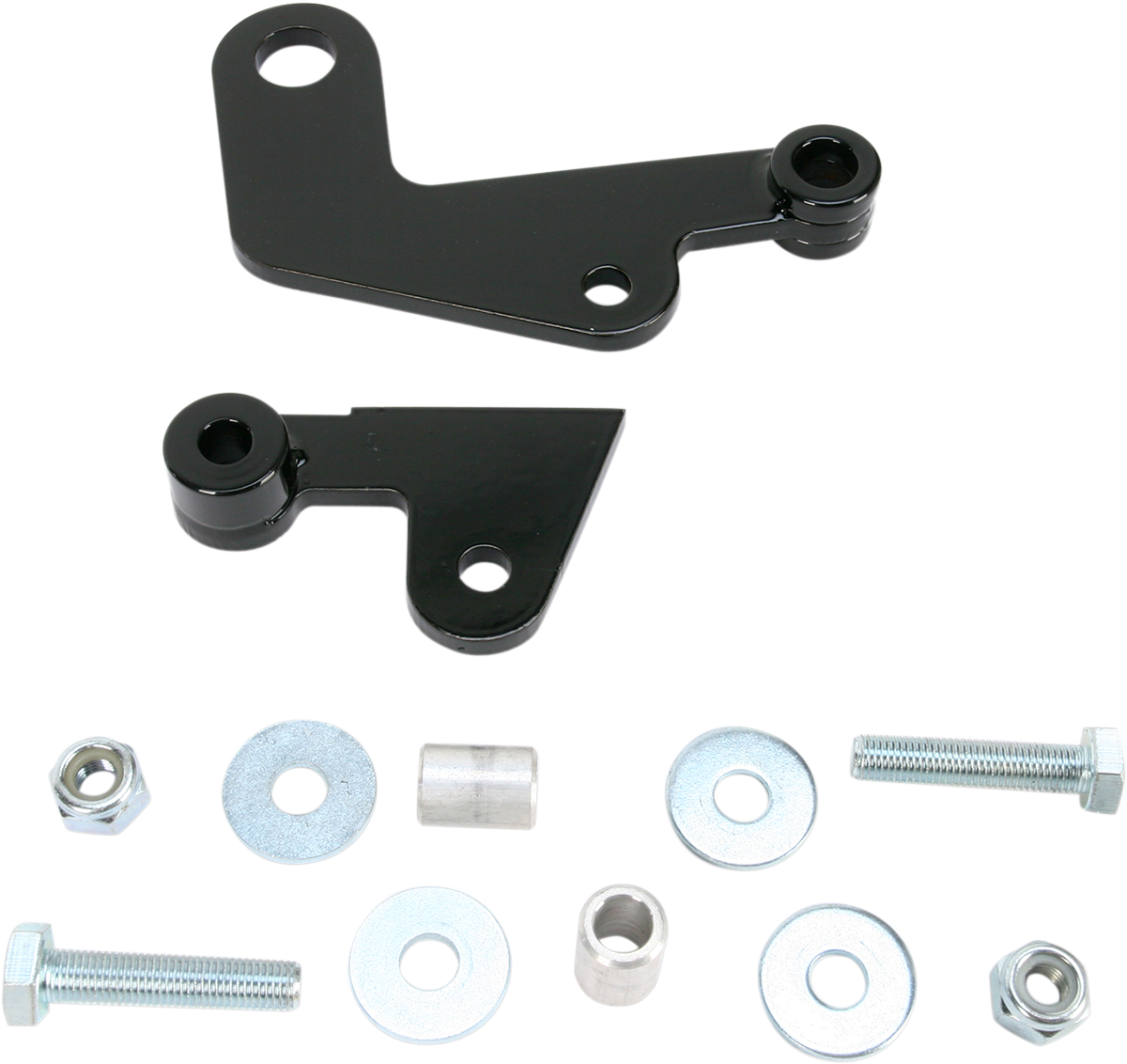 Rear Shock Drop Bracket Lowering Kit