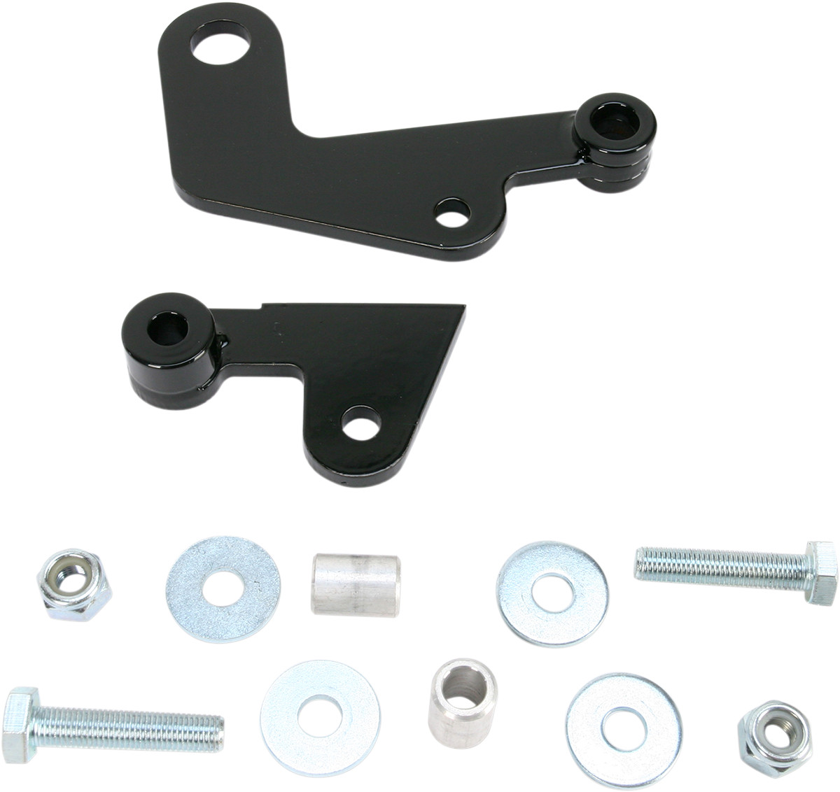 Rear Shock Drop Bracket Lowering Kit