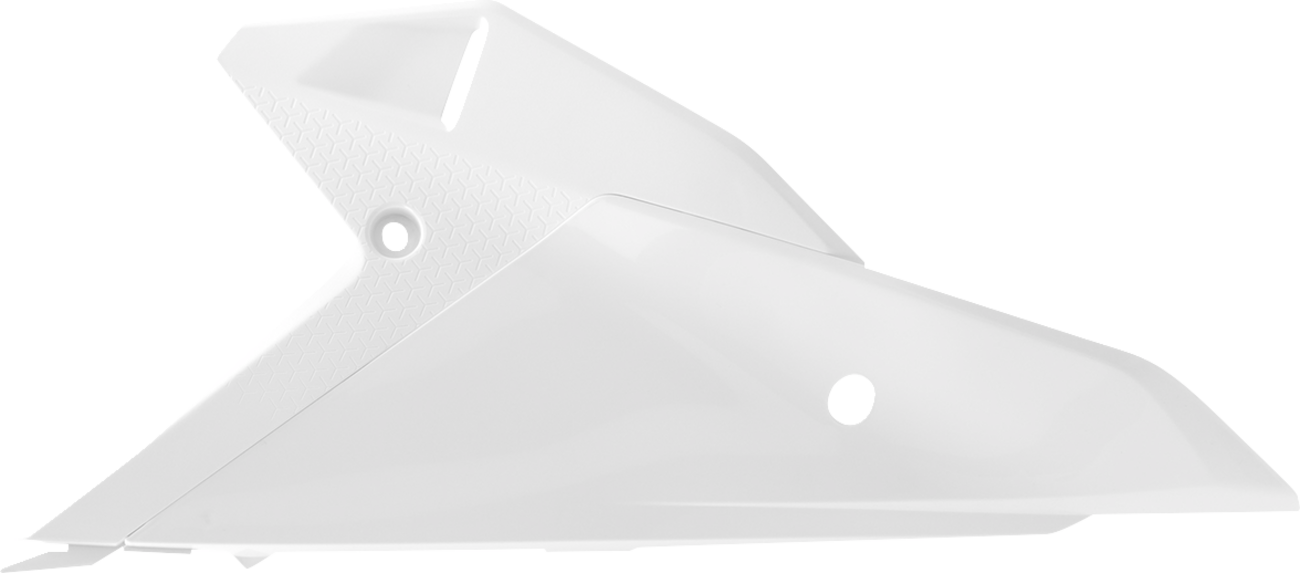 Acerbis Side Panels - Upper/Lower - White - Honda