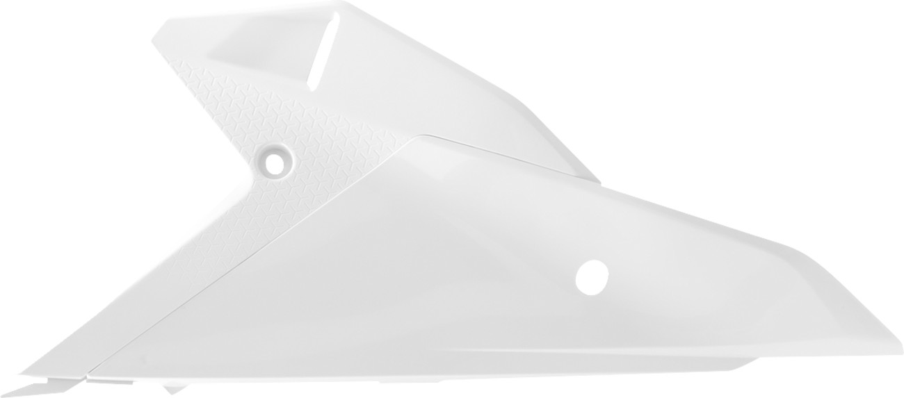Acerbis Side Panels - Upper/Lower - White - Honda