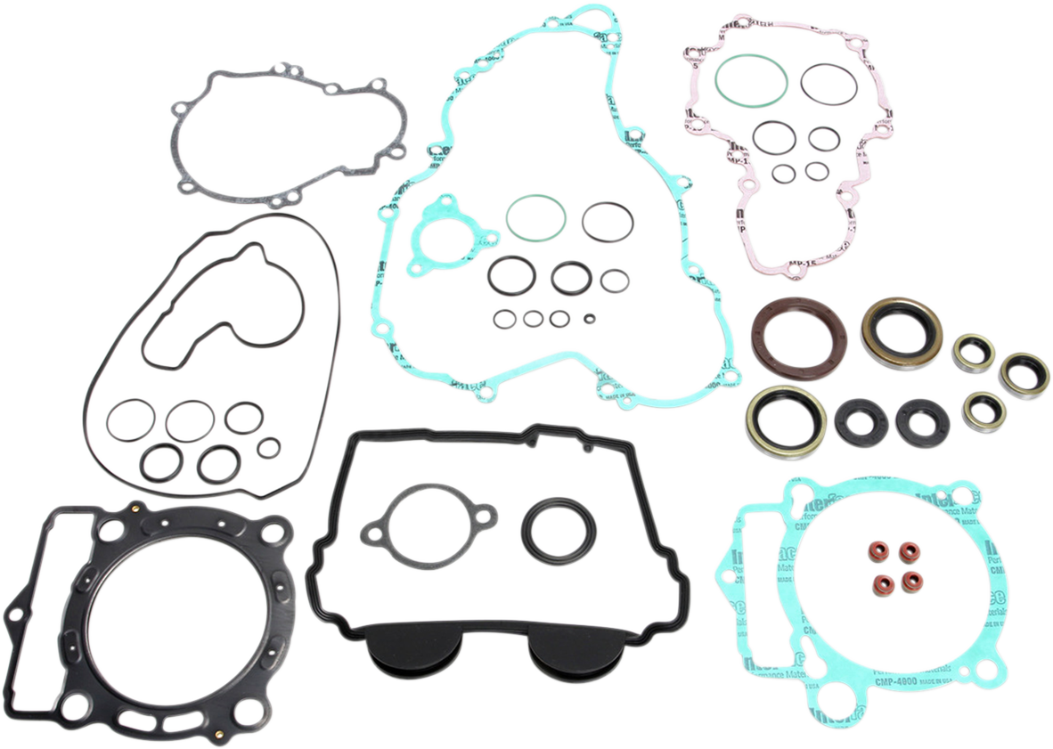 Complete Gasket and Oil Seal Kit