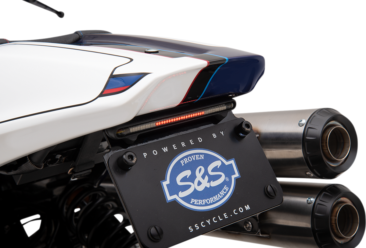 CUSTOM DYNAMICS TruFLEX® LED Integrated Turn-Brake-Run Light Bar