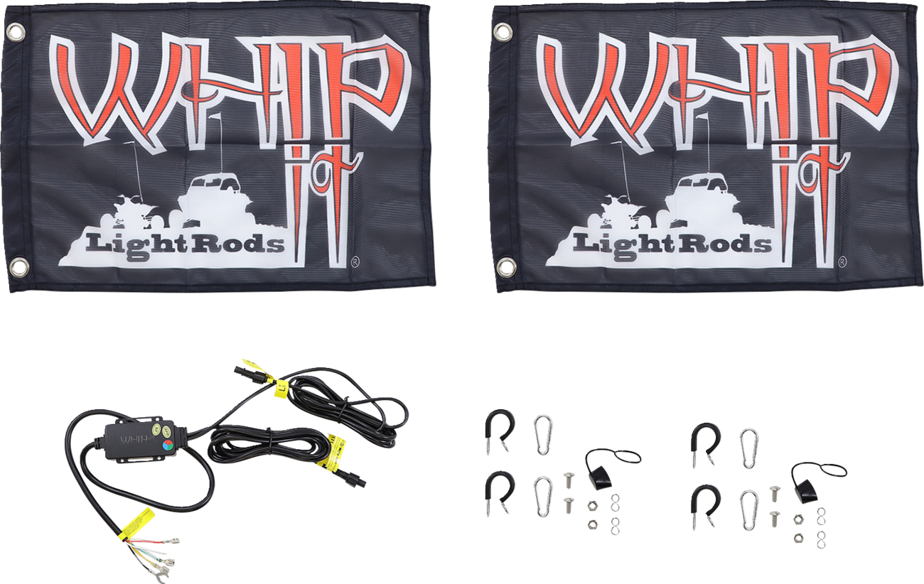 WHIPITLIGHTRODS Bluetooth Light Rod Chasing