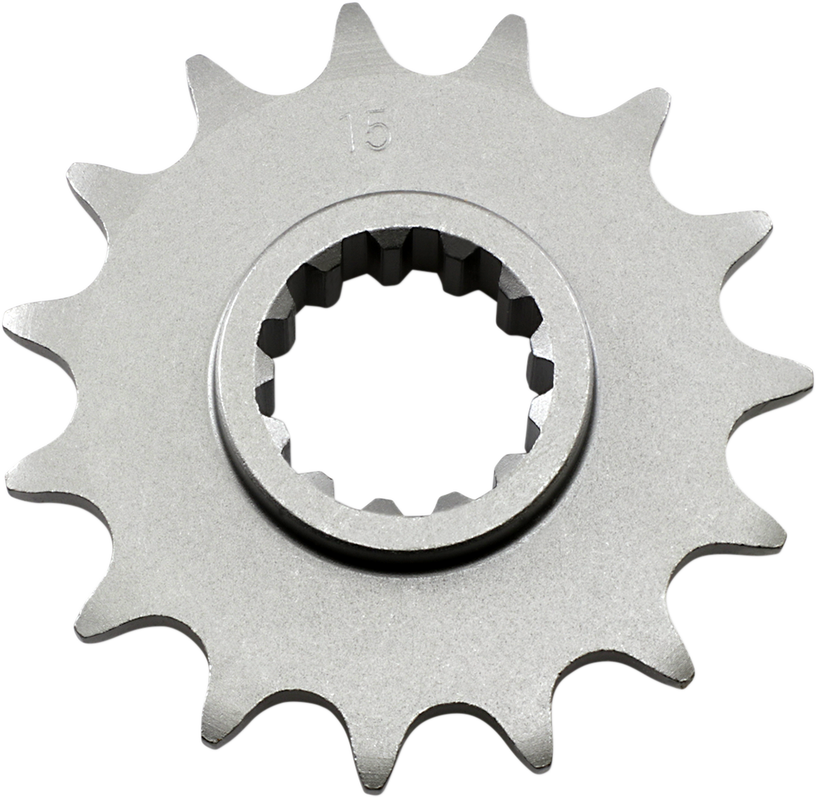 Parts unlimited Countershaft Sprocket - 15 Tooth - Honda 15T
