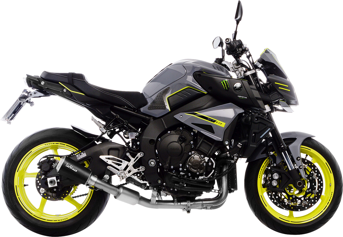LEOVINCE Cat Eliminator Link Pipe