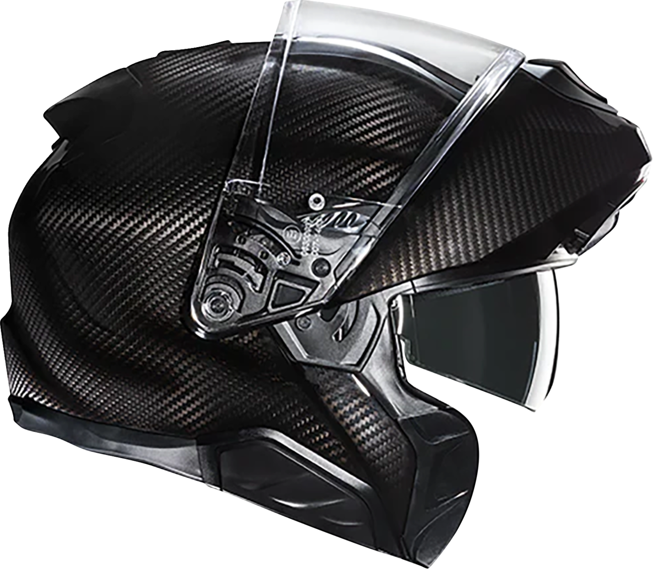 HJC RPHA 91 Carbon Solid Helmet