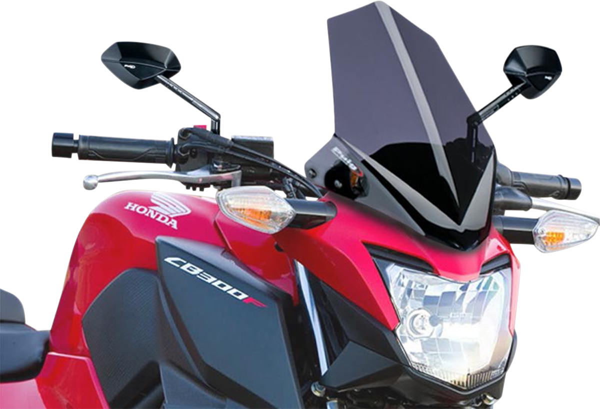 Puig Naked New Generation Windscreen Honda CB300F 2015-2018