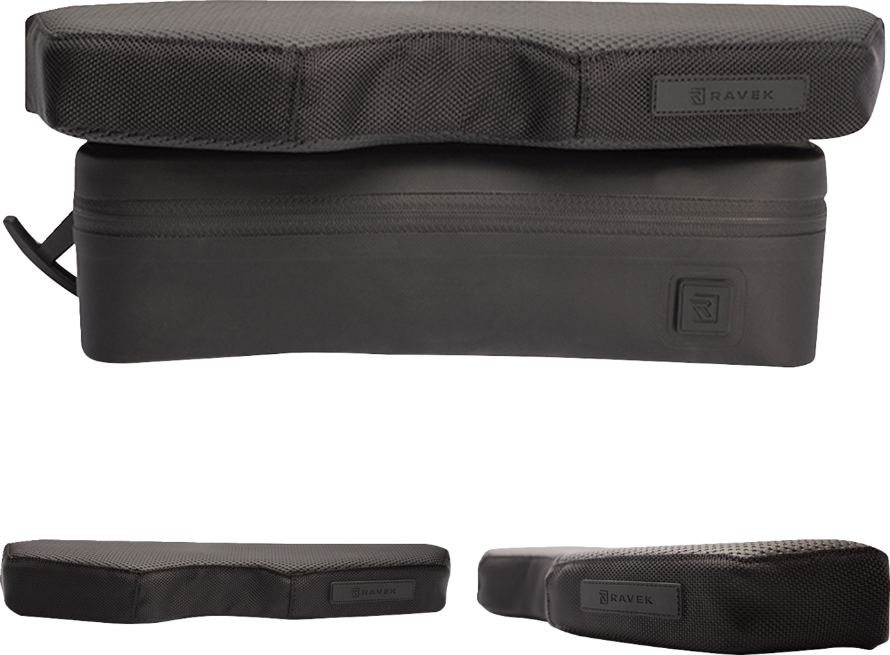 Ravek Heavy Duty Adjustable Armrests - Can-Am Maverick