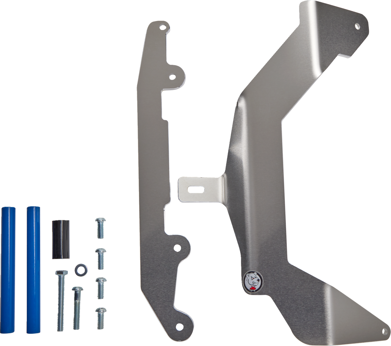 AXP Racing Radiator Braces Yamaha WR250R 2008-2020