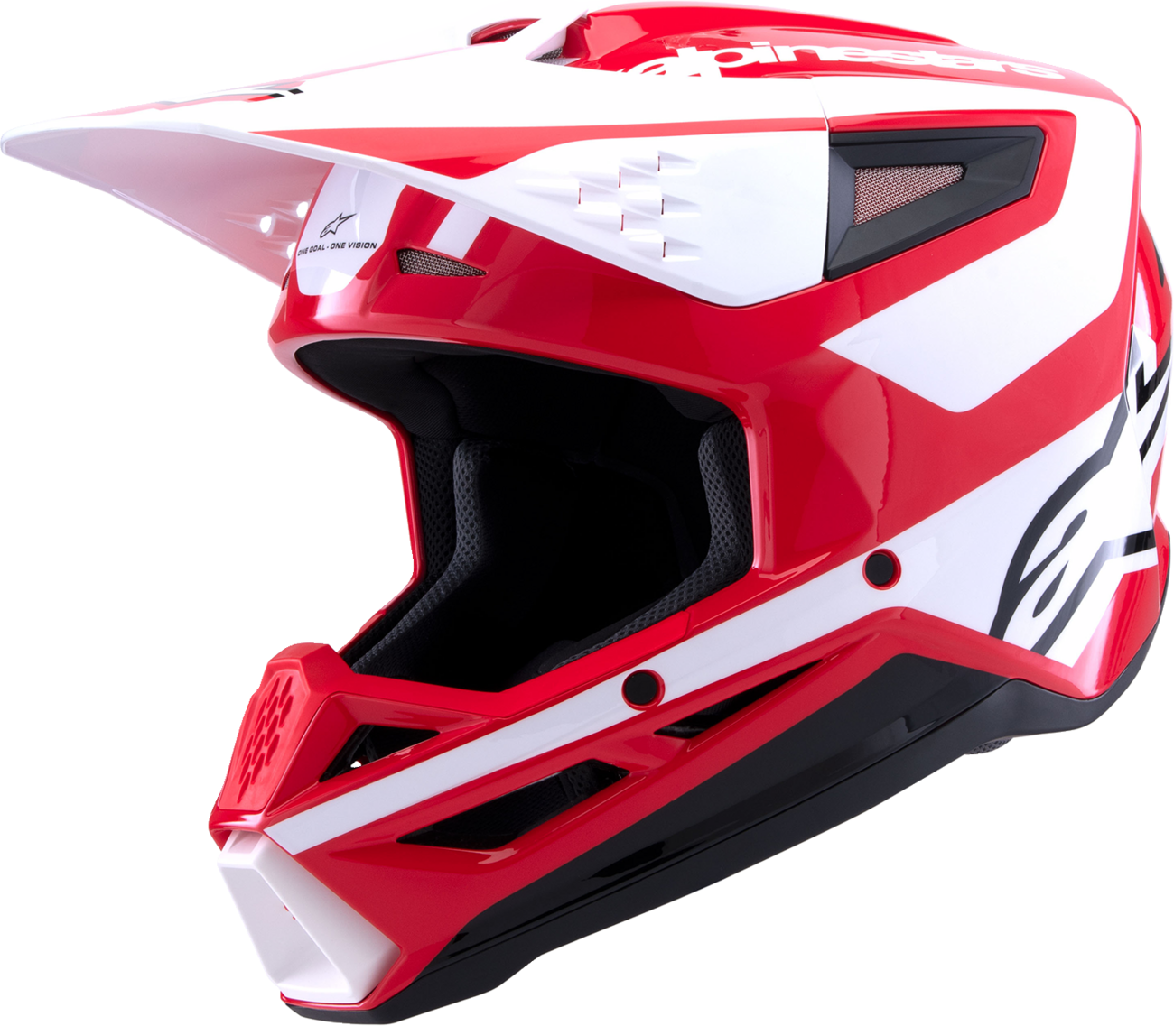 Alpinestars Supertech M3 Heat Helmet