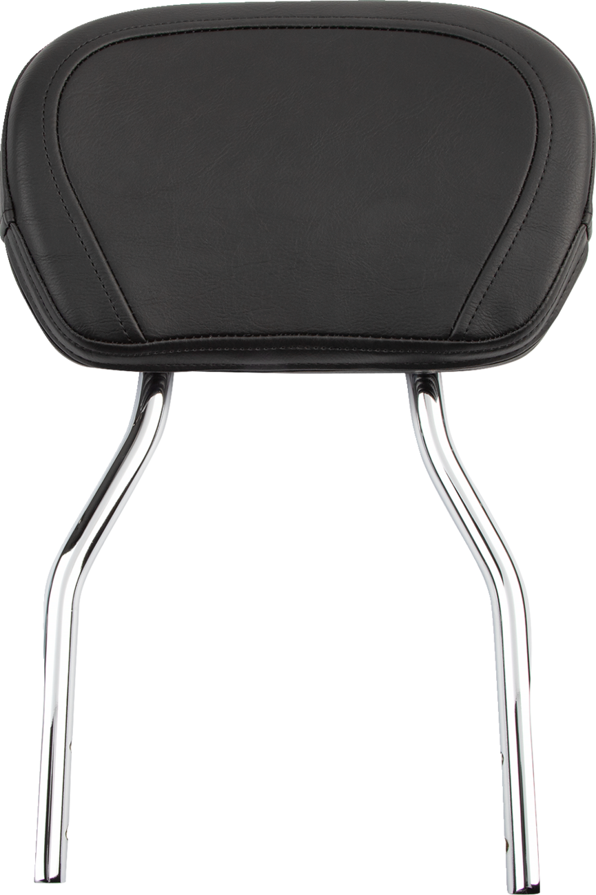 COBRA Round Sissy Bar