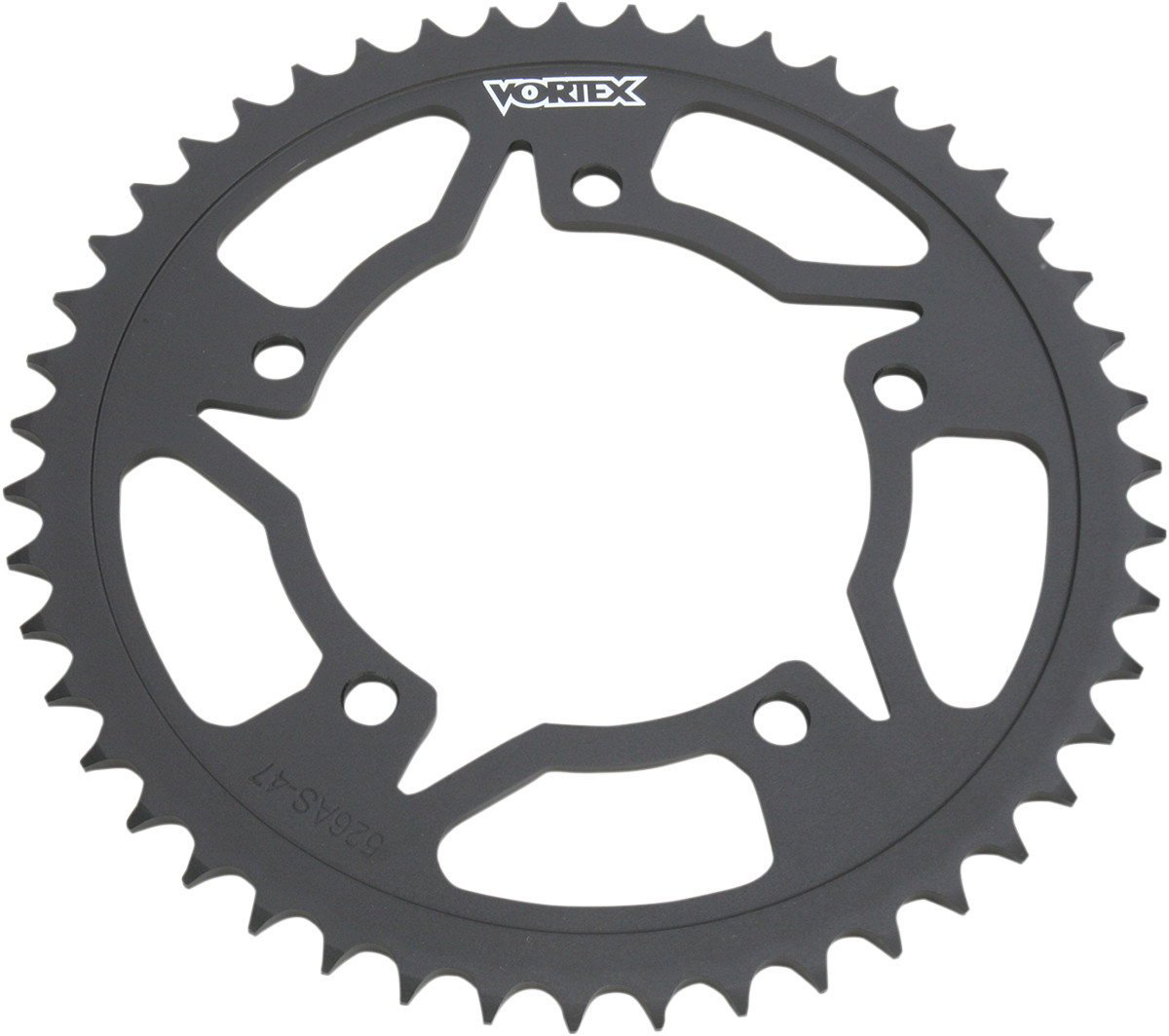 Vortex 520 Steel Rear Sprocket Suzuki / Triumph