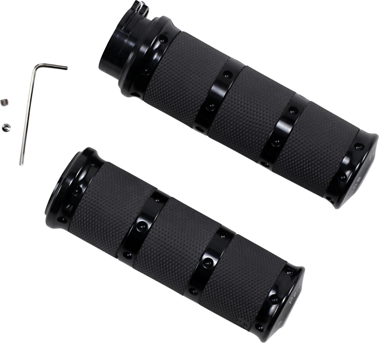 PERFORMANCE MACHINE (PM) Contour XL Renthal Wrapped Grips