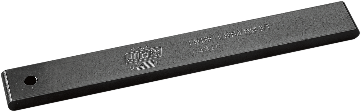 Jims Primary Locking Bar