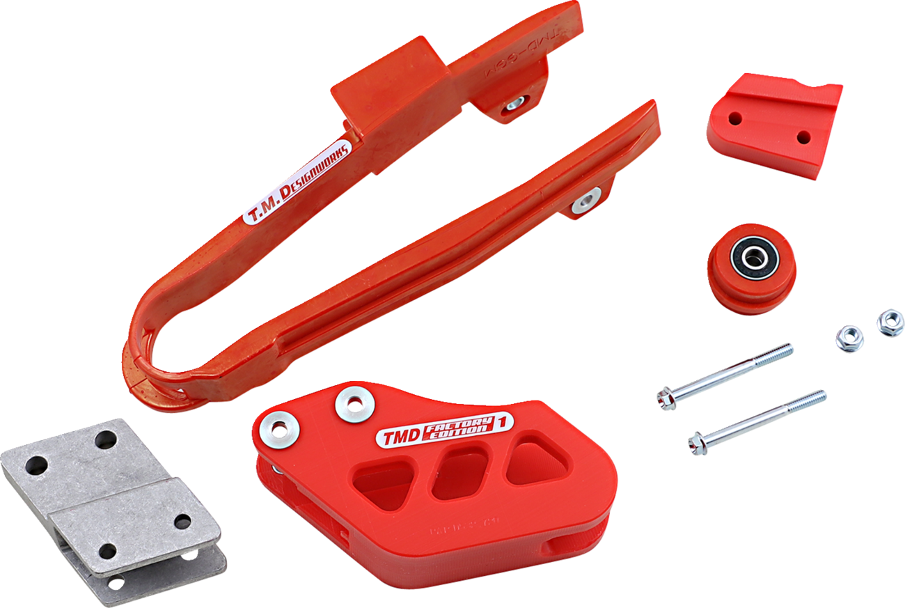 Chain Guide and Slider Kit