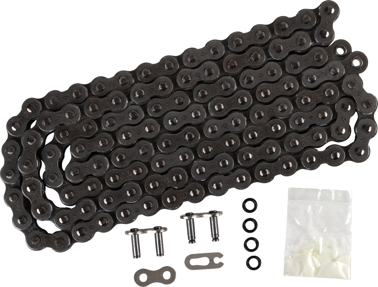 520 X1R Heavy Duty X-Ring Sealed Drive Chain