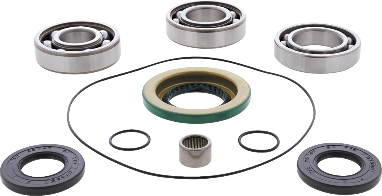 MOOSE OFFROAD Differential Bearing/Seal Kit